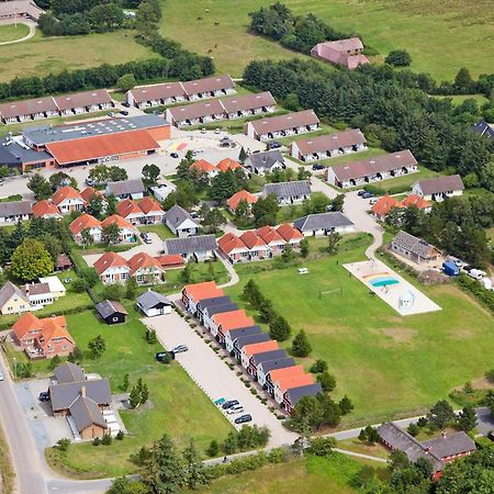 6 Person Holiday Home On A Holiday Park In Bl Vand Blåvand Dış mekan fotoğraf