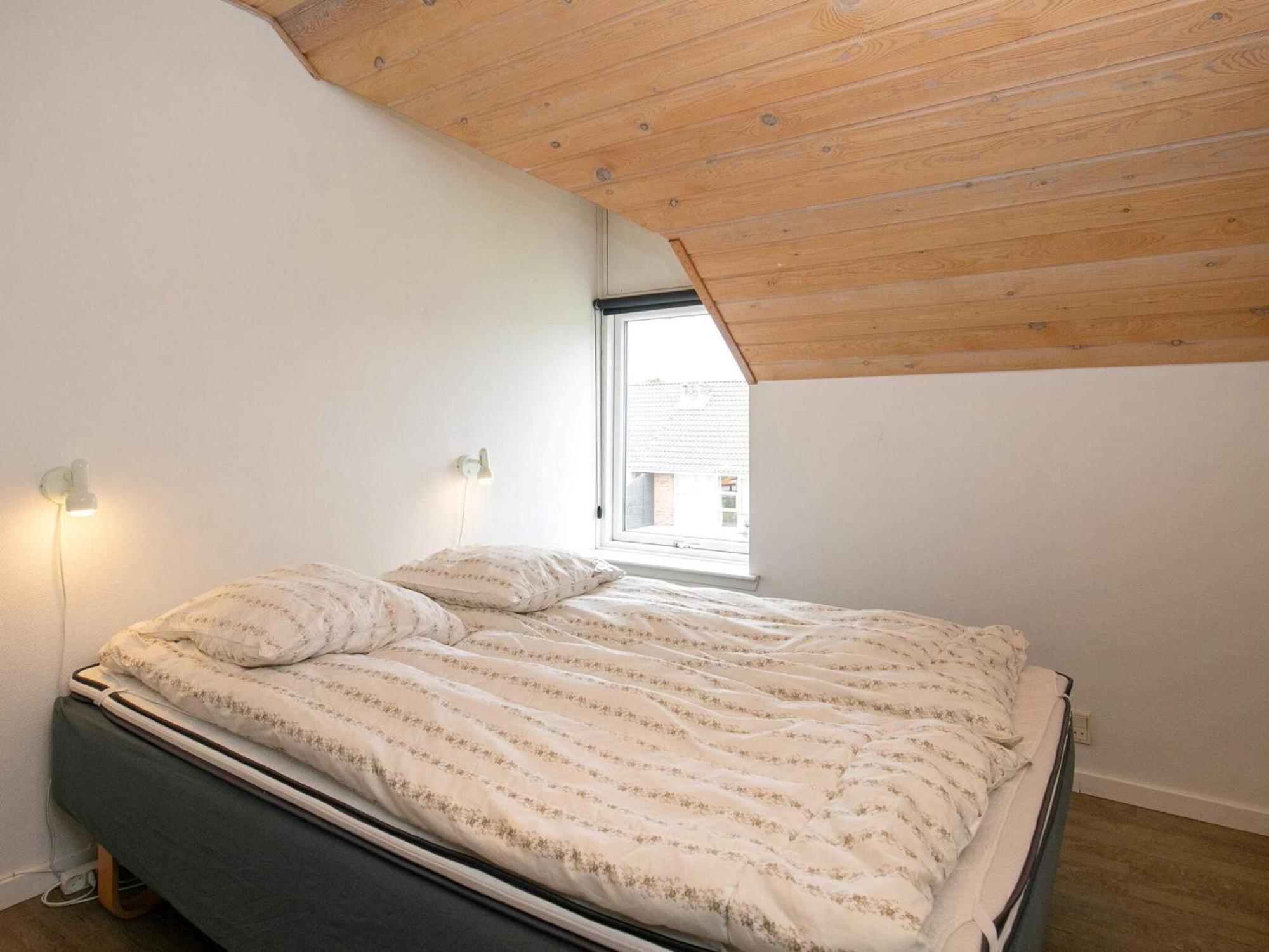 6 Person Holiday Home On A Holiday Park In Bl Vand Blåvand Dış mekan fotoğraf