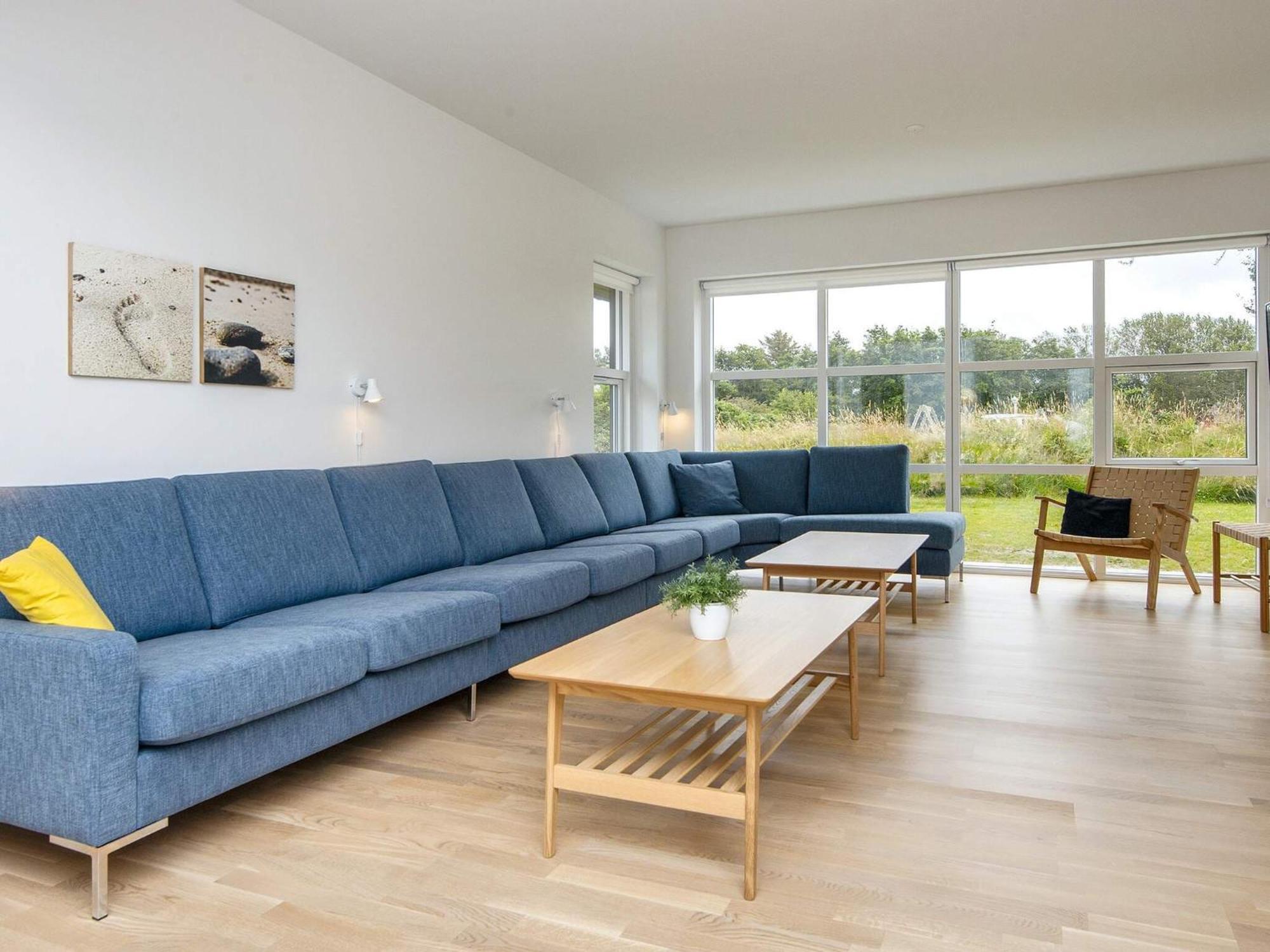 6 Person Holiday Home On A Holiday Park In Bl Vand Blåvand Dış mekan fotoğraf